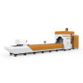 Industrial tube cutting machine with fiber laser
Industrial tube cutting machine with fiber laser 